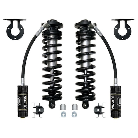 Icon 61720 2.5-3 in. 2.5 Vs Rear Bolt In Coilover Conversion Kit for 2005 Up Ford F-250 Super Duty I43_61720